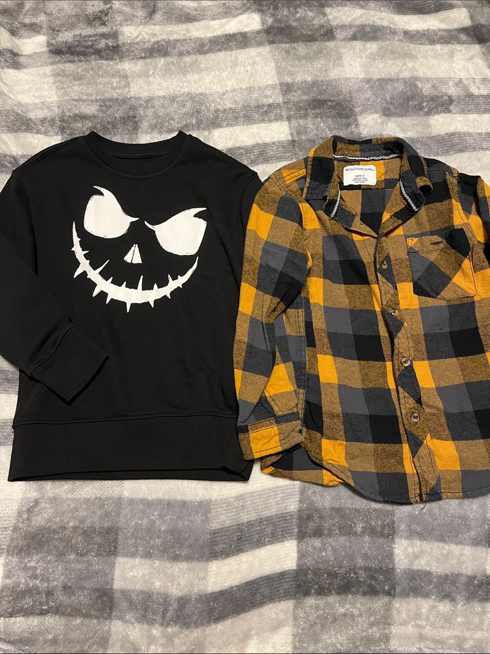 Youth Boy Tops